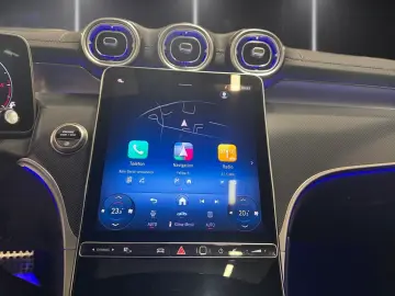 MERCEDES-BENZ GLC 300 d 4M AMG Airmatic Pano HUD 20 &hellip;