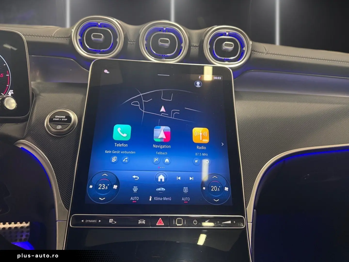 MERCEDES-BENZ GLC 300 d 4M AMG Airmatic Pano HUD 20 &hellip;