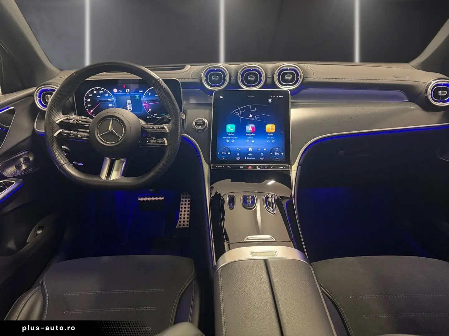 MERCEDES-BENZ GLC 300 d 4M AMG Airmatic Pano HUD 20 &hellip;