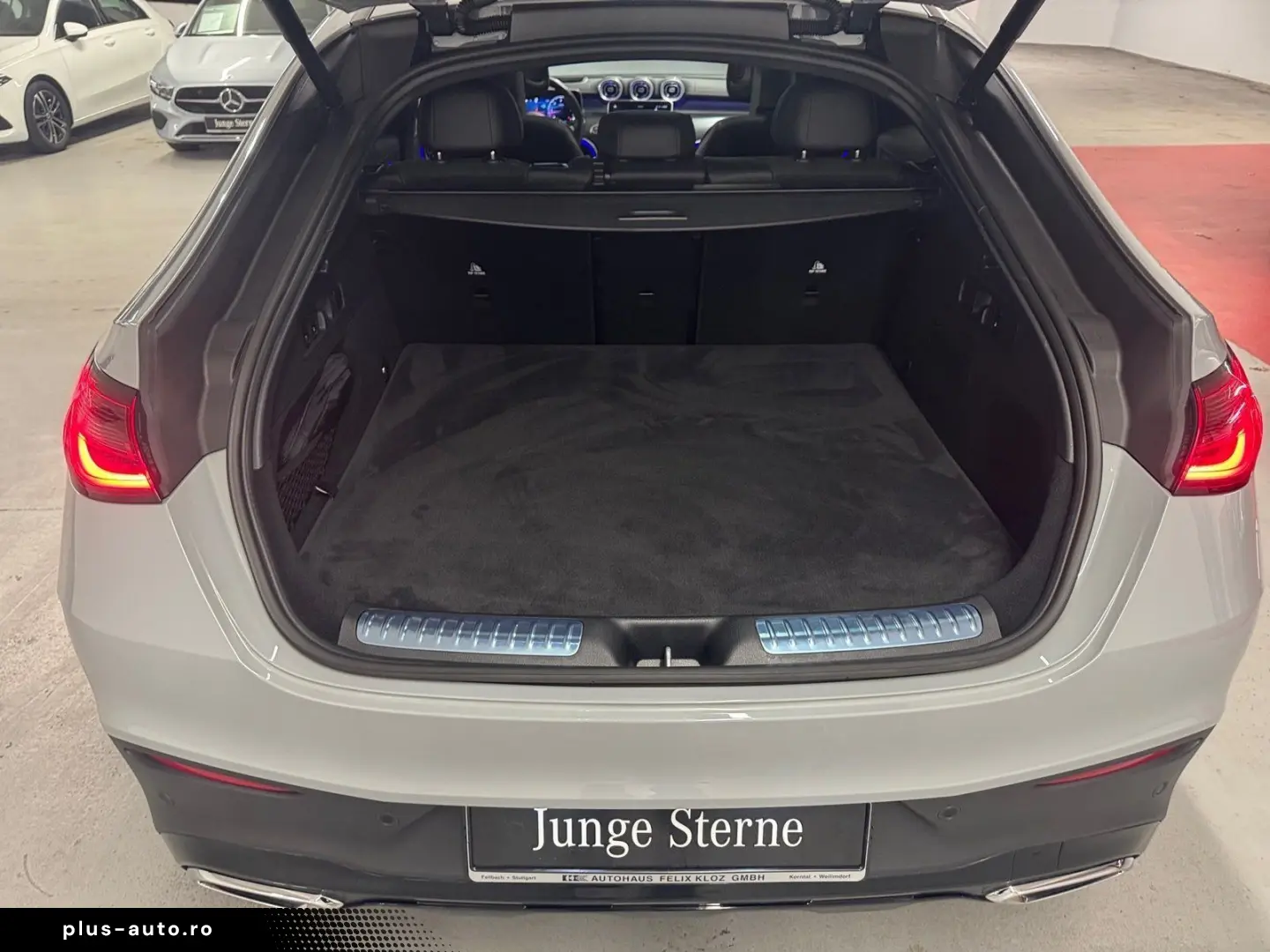 MERCEDES-BENZ GLC 300 d 4M AMG Airmatic Pano HUD 20 &hellip;