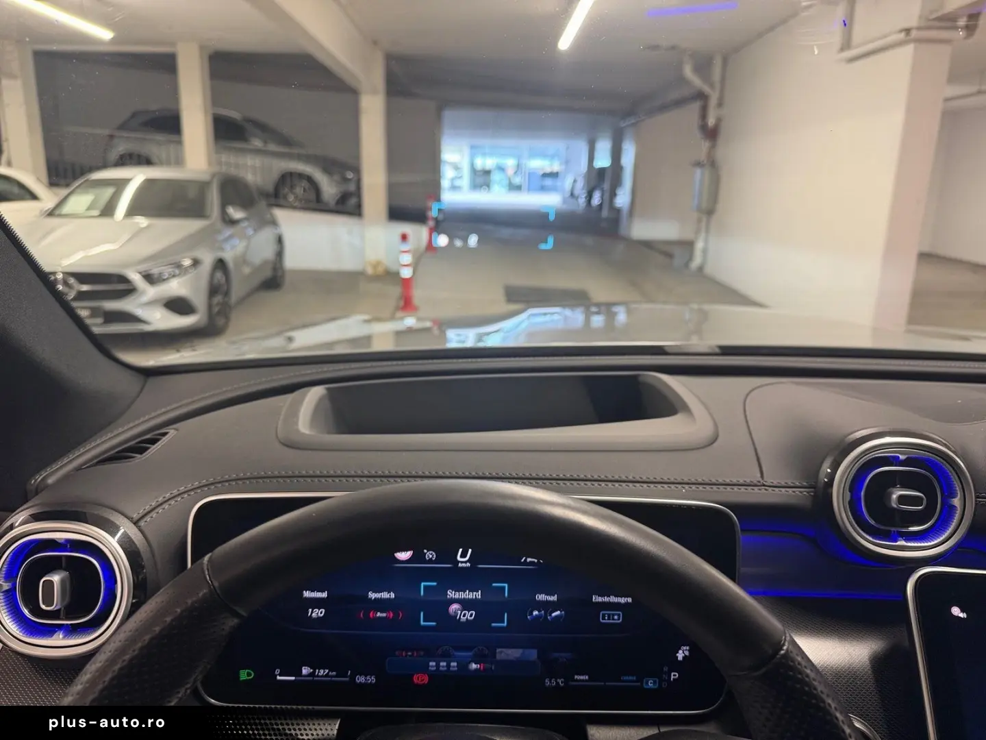 MERCEDES-BENZ GLC 300 d 4M AMG Airmatic Pano HUD 20 &hellip;