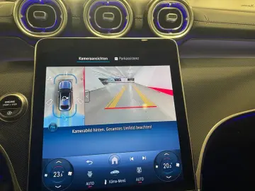 MERCEDES-BENZ GLC 300 d 4M AMG Airmatic Pano HUD 20 &hellip;