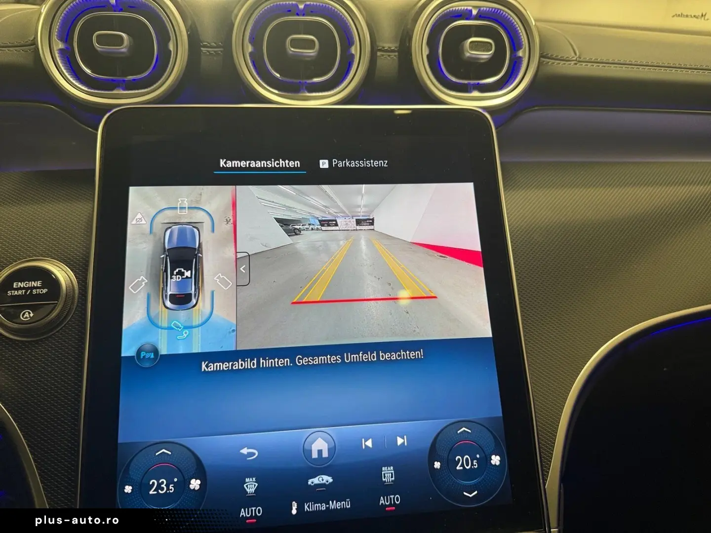 MERCEDES-BENZ GLC 300 d 4M AMG Airmatic Pano HUD 20 &hellip;