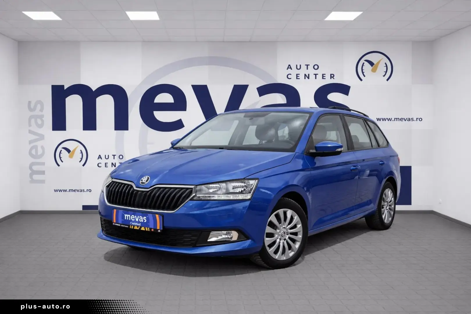 Skoda Fabia Combi   1.0 TSI 95 CP   2021   TVA Deductibil