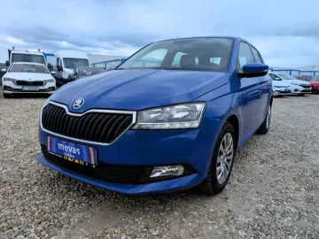 Skoda Fabia Combi   1.0 TSI 95 CP   2021   TVA Deductibil