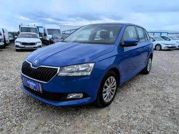 Skoda Fabia Combi   1.0 TSI 95 CP   2021   TVA Deductibil