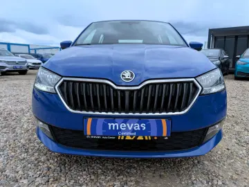 Skoda Fabia Combi   1.0 TSI 95 CP   2021   TVA Deductibil