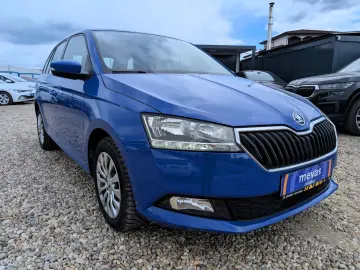 Skoda Fabia Combi   1.0 TSI 95 CP   2021   TVA Deductibil