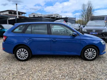 Skoda Fabia Combi   1.0 TSI 95 CP   2021   TVA Deductibil