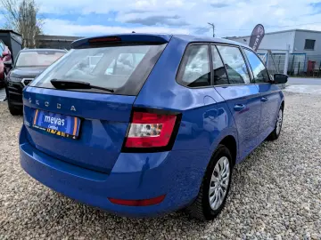 Skoda Fabia Combi   1.0 TSI 95 CP   2021   TVA Deductibil