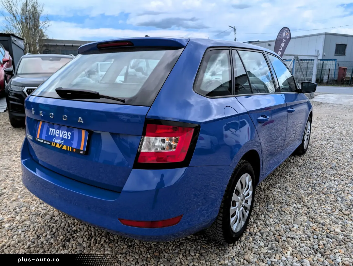 Skoda Fabia Combi   1.0 TSI 95 CP   2021   TVA Deductibil