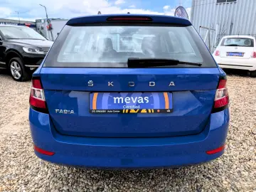 Skoda Fabia Combi   1.0 TSI 95 CP   2021   TVA Deductibil