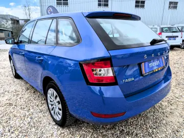 Skoda Fabia Combi   1.0 TSI 95 CP   2021   TVA Deductibil