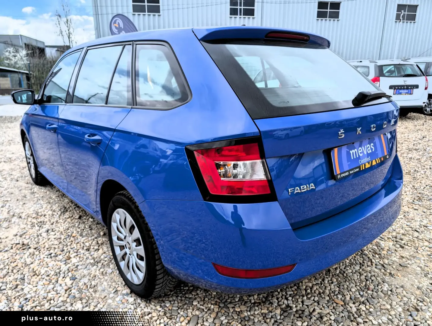 Skoda Fabia Combi   1.0 TSI 95 CP   2021   TVA Deductibil