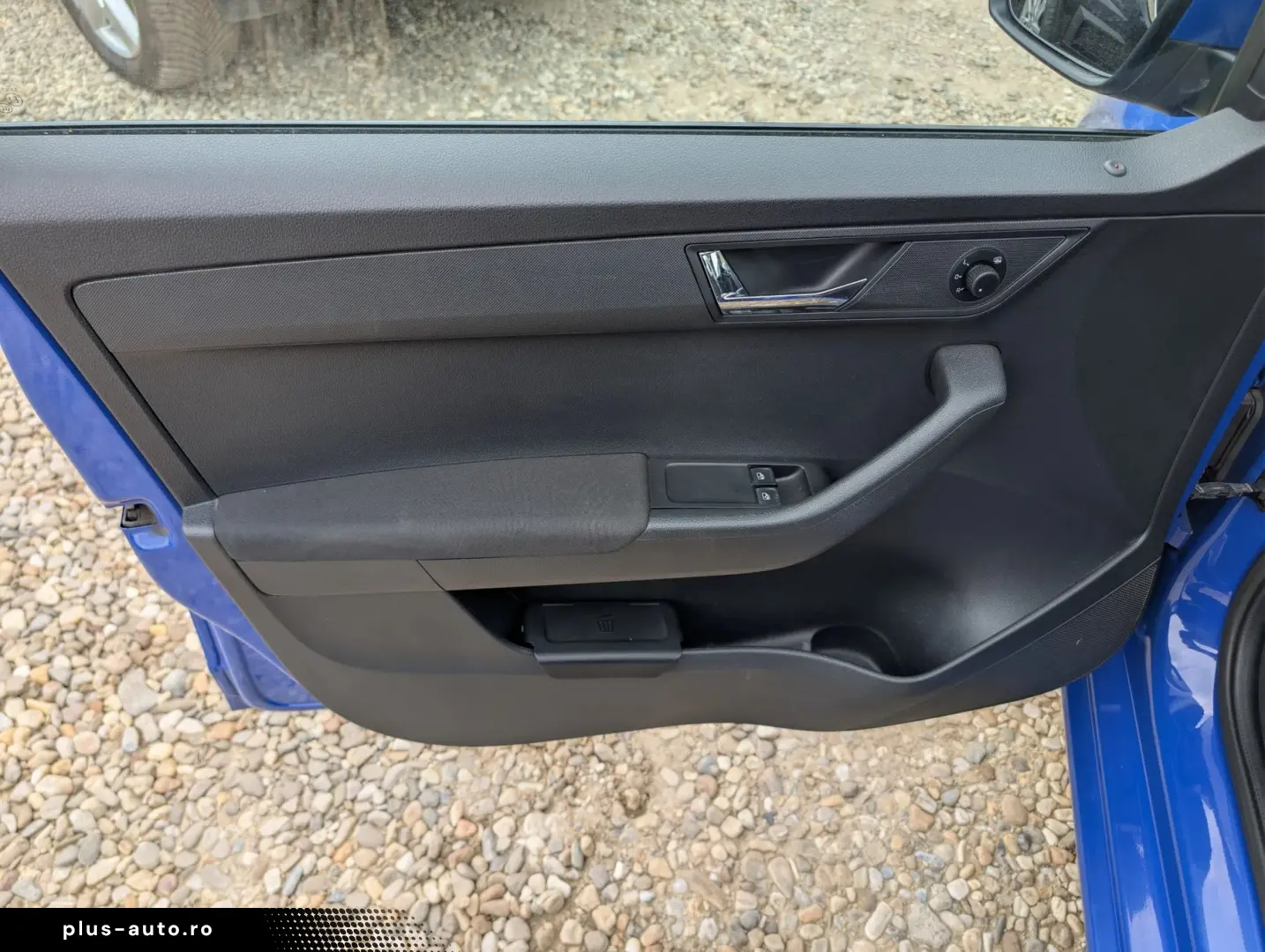 Skoda Fabia Combi   1.0 TSI 95 CP   2021   TVA Deductibil