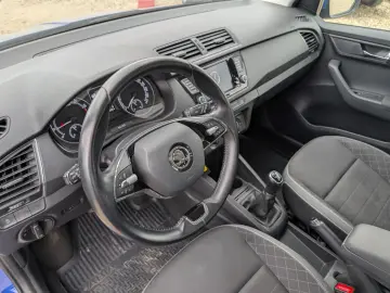 Skoda Fabia Combi   1.0 TSI 95 CP   2021   TVA Deductibil