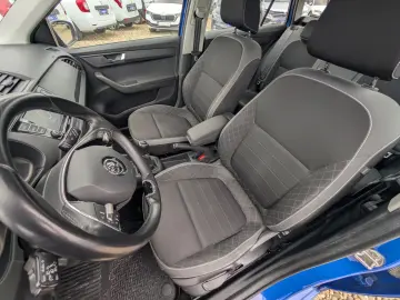 Skoda Fabia Combi   1.0 TSI 95 CP   2021   TVA Deductibil