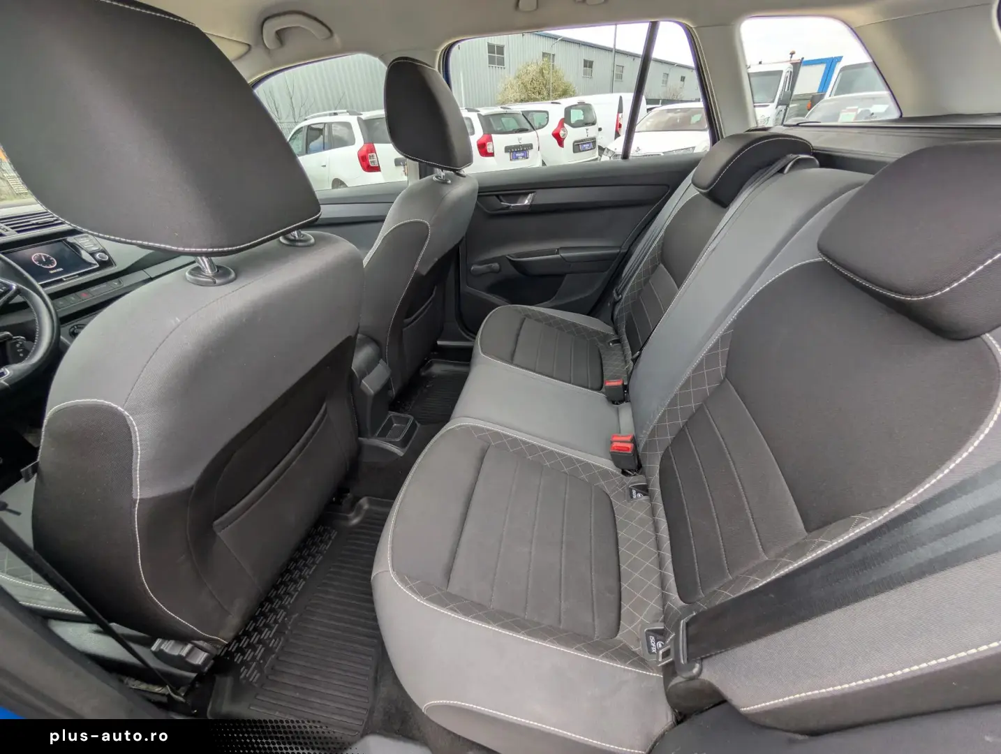 Skoda Fabia Combi   1.0 TSI 95 CP   2021   TVA Deductibil