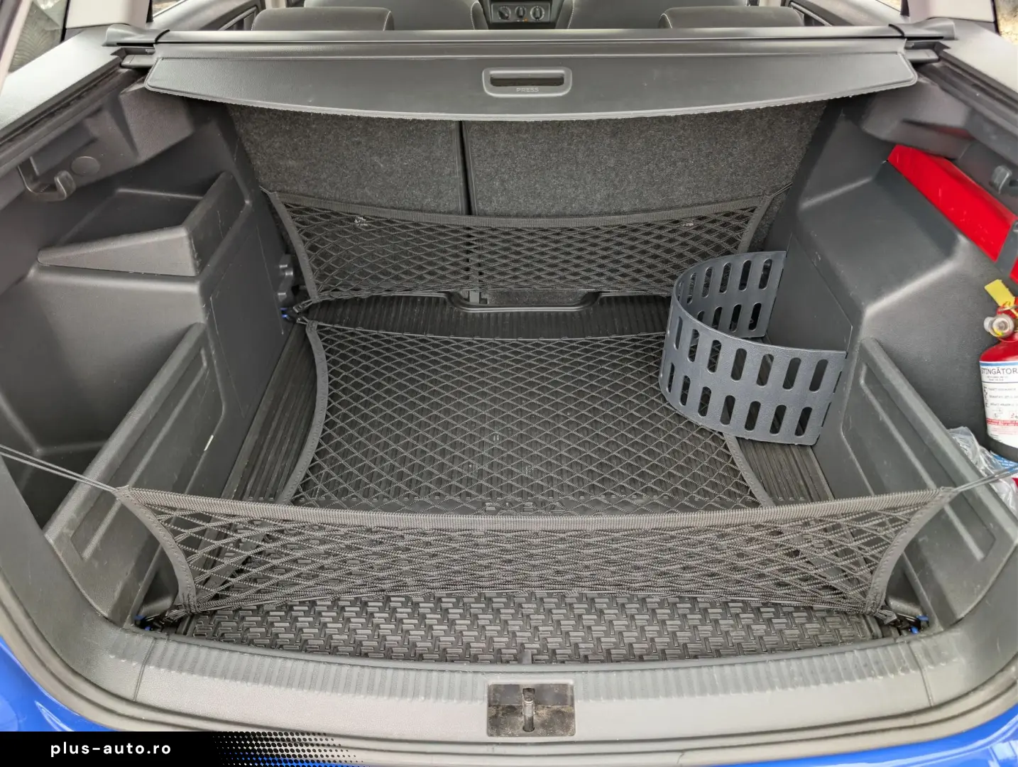 Skoda Fabia Combi   1.0 TSI 95 CP   2021   TVA Deductibil