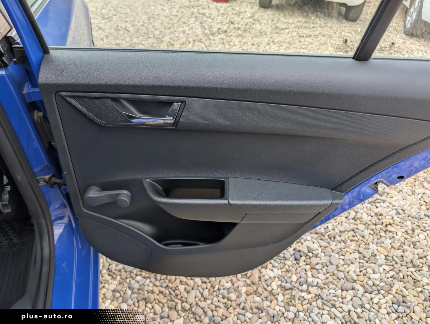 Skoda Fabia Combi   1.0 TSI 95 CP   2021   TVA Deductibil