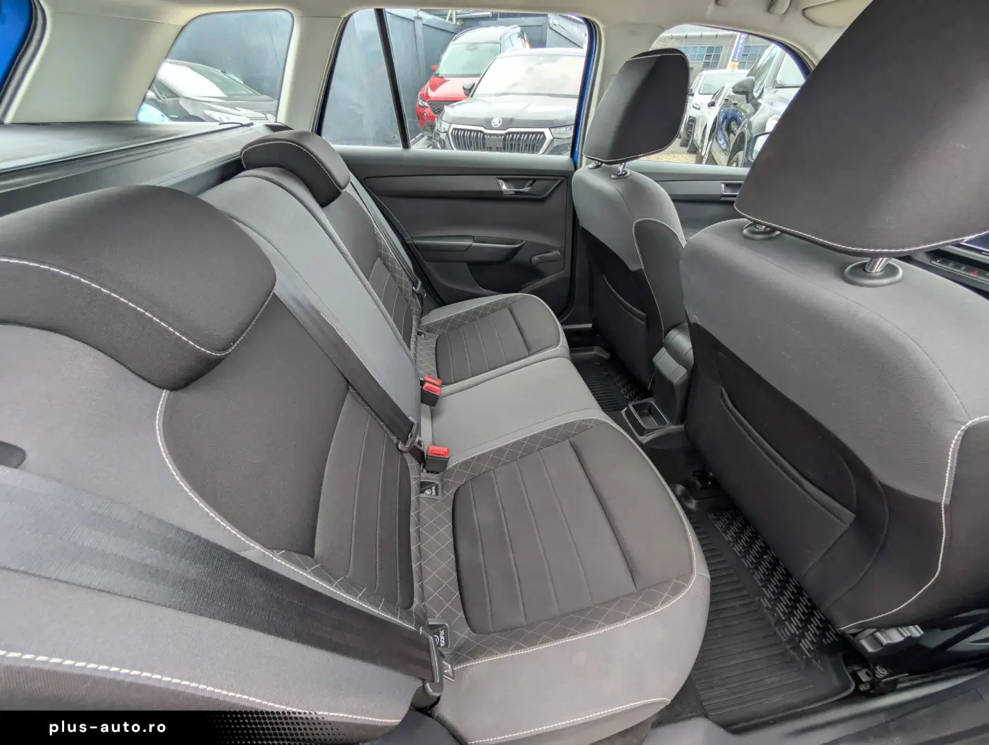 Skoda Fabia Combi   1.0 TSI 95 CP   2021   TVA Deductibil