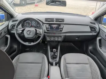 Skoda Fabia Combi   1.0 TSI 95 CP   2021   TVA Deductibil