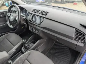 Skoda Fabia Combi   1.0 TSI 95 CP   2021   TVA Deductibil