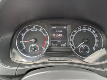 Skoda Fabia Combi   1.0 TSI 95 CP   2021   TVA Deductibil