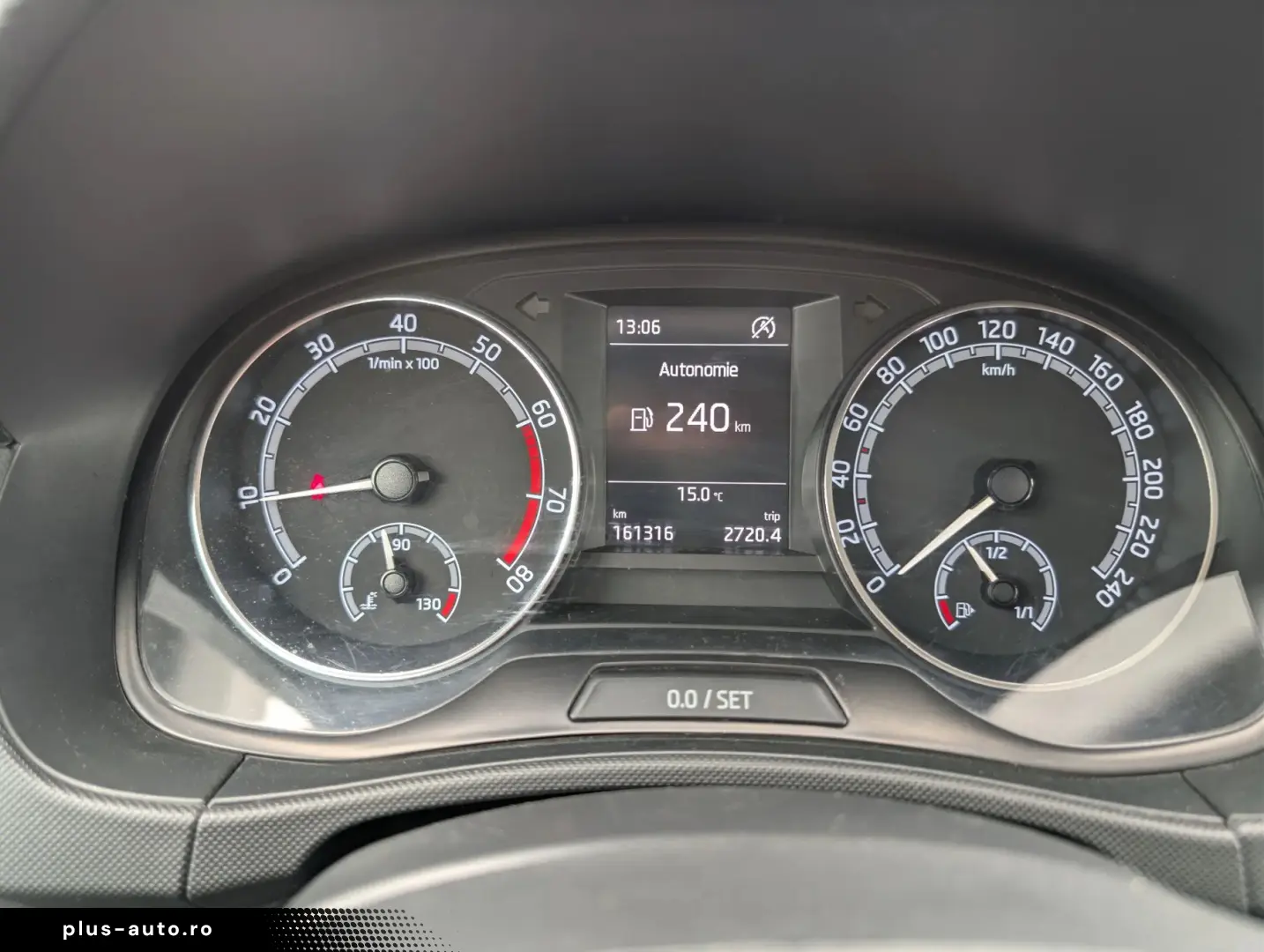 Skoda Fabia Combi   1.0 TSI 95 CP   2021   TVA Deductibil