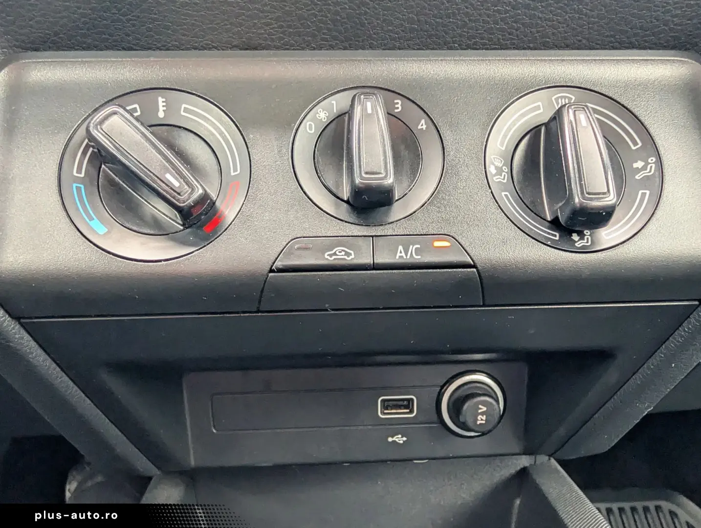 Skoda Fabia Combi   1.0 TSI 95 CP   2021   TVA Deductibil