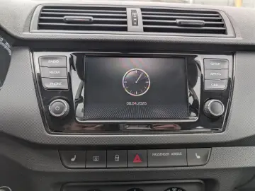 Skoda Fabia Combi   1.0 TSI 95 CP   2021   TVA Deductibil