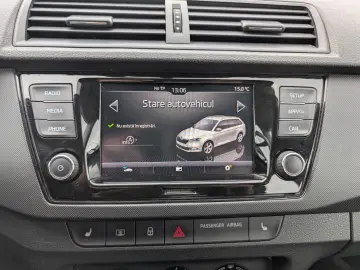 Skoda Fabia Combi   1.0 TSI 95 CP   2021   TVA Deductibil