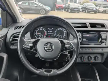 Skoda Fabia Combi   1.0 TSI 95 CP   2021   TVA Deductibil