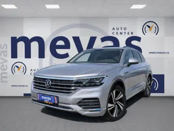 Volkswagen Touareg   3.0 V6 286 CP   360 grade   Perne TVA D