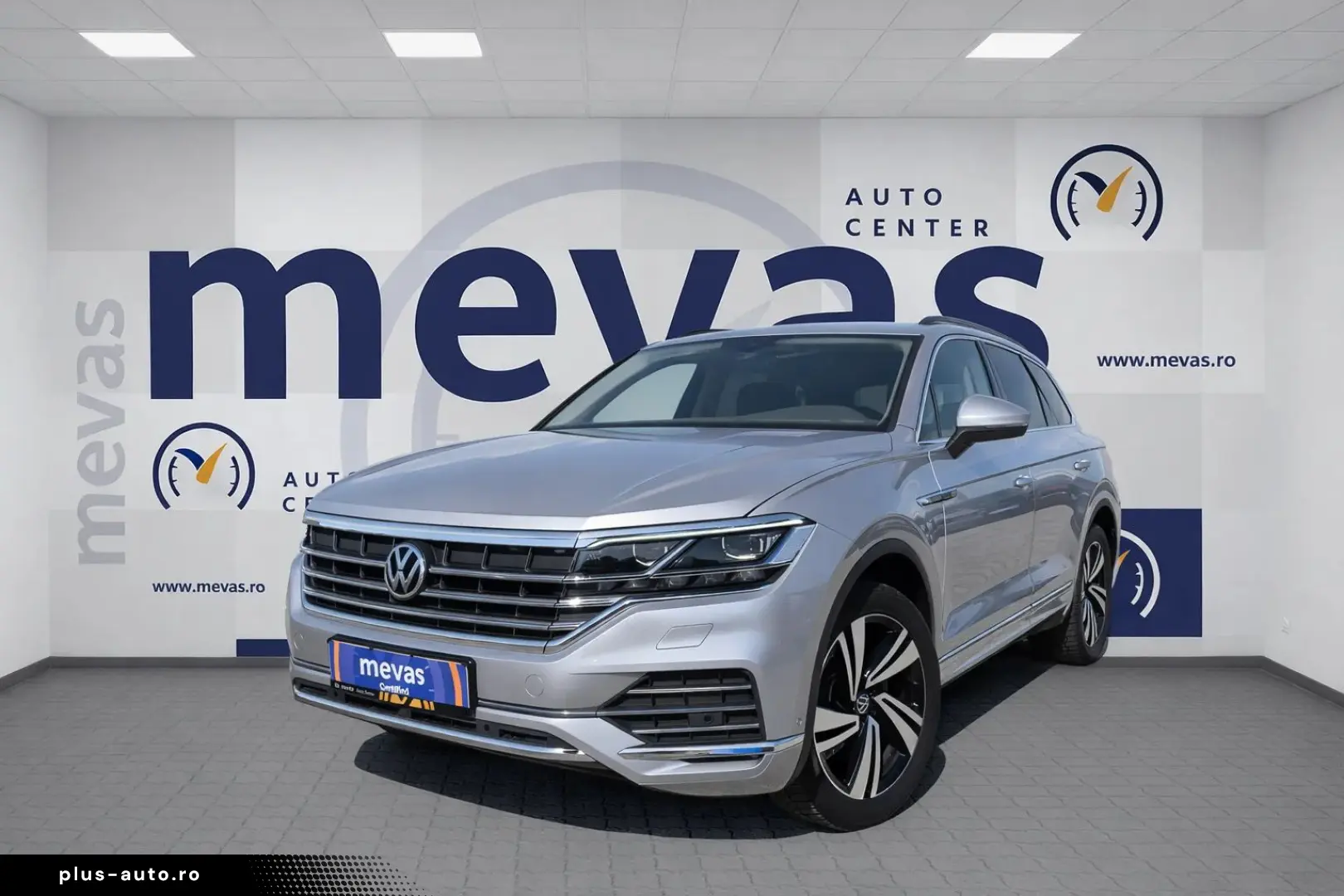 Volkswagen Touareg   3.0 V6 286 CP   360 grade   Perne TVA D