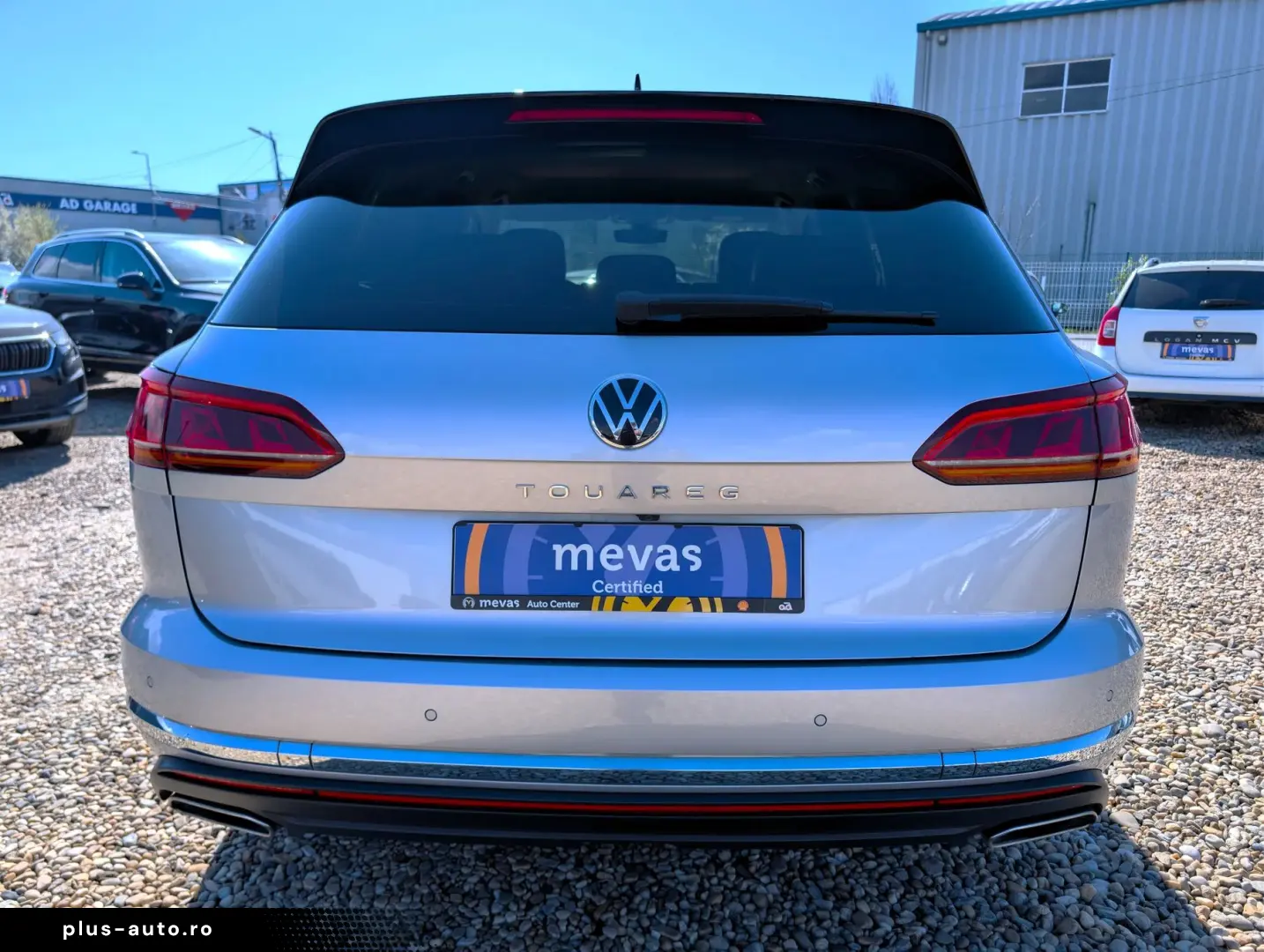 Volkswagen Touareg   3.0 V6 286 CP   360 grade   Perne TVA D