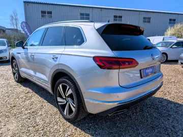 Volkswagen Touareg   3.0 V6 286 CP   360 grade   Perne TVA D