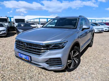 Volkswagen Touareg   3.0 V6 286 CP   360 grade   Perne TVA D