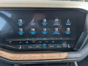 Volkswagen Touareg   3.0 V6 286 CP   360 grade   Perne TVA D