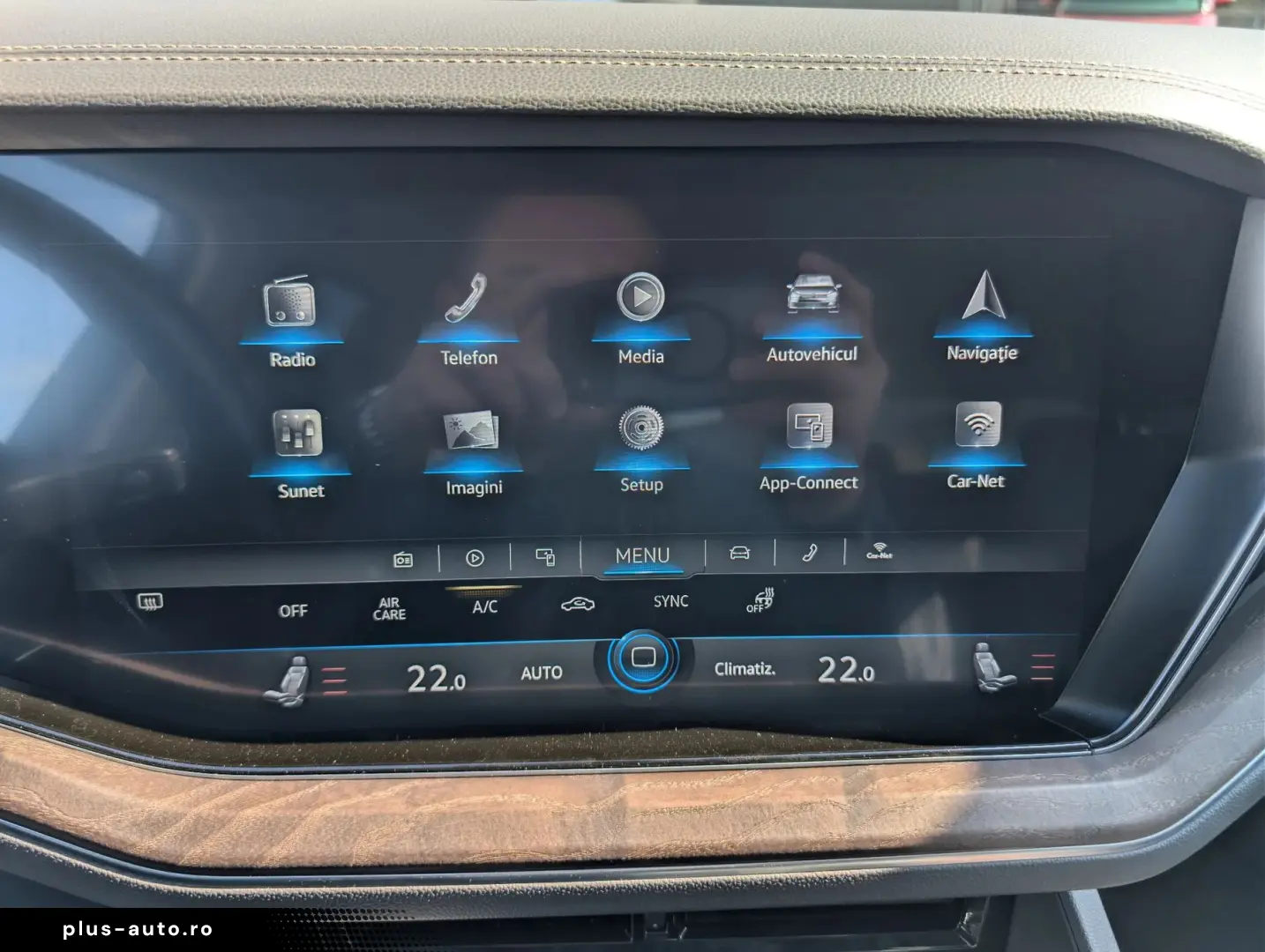 Volkswagen Touareg   3.0 V6 286 CP   360 grade   Perne TVA D