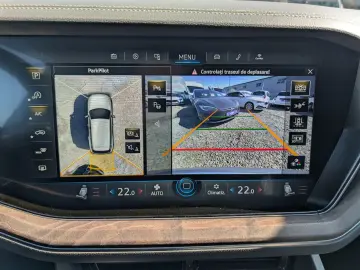 Volkswagen Touareg   3.0 V6 286 CP   360 grade   Perne TVA D