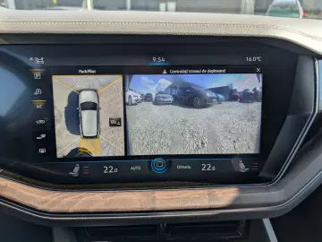 Volkswagen Touareg   3.0 V6 286 CP   360 grade   Perne TVA D