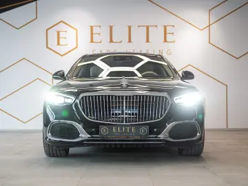 Mercedes-Benz S 580 V8 Maybach 4M