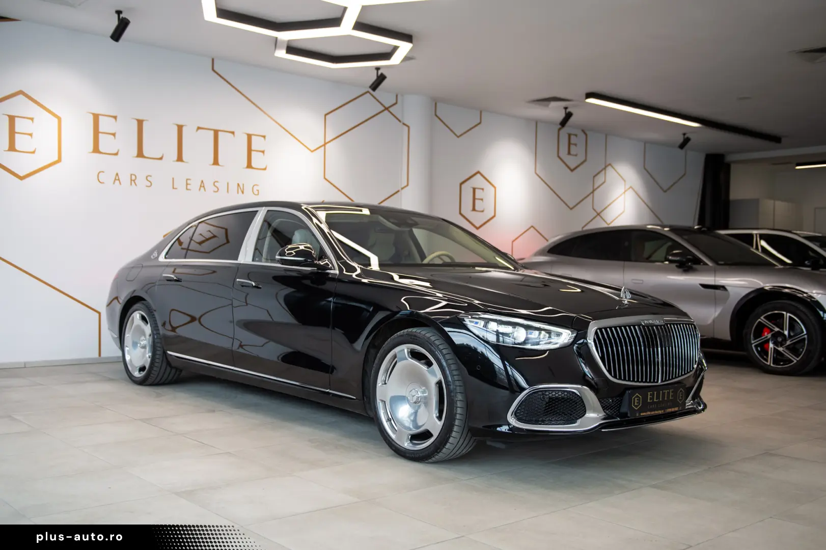 Mercedes-Benz S 580 V8 Maybach 4M