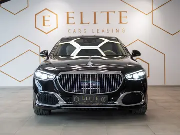 Mercedes-Benz S 580 V8 Maybach 4M