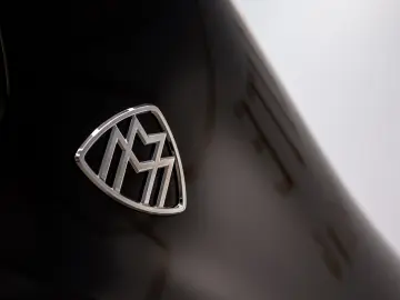 Mercedes-Benz S 580 V8 Maybach 4M