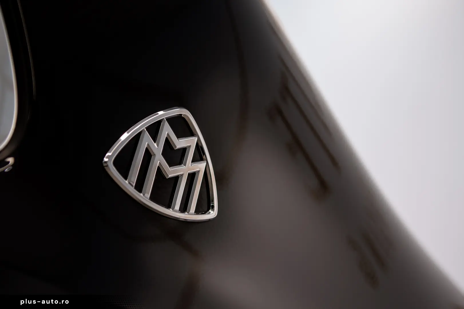 Mercedes-Benz S 580 V8 Maybach 4M