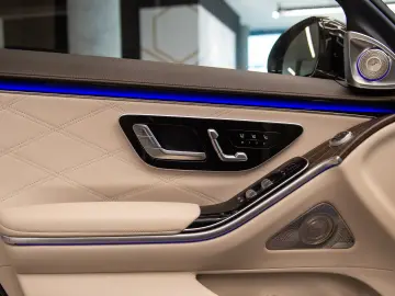 Mercedes-Benz S 580 V8 Maybach 4M