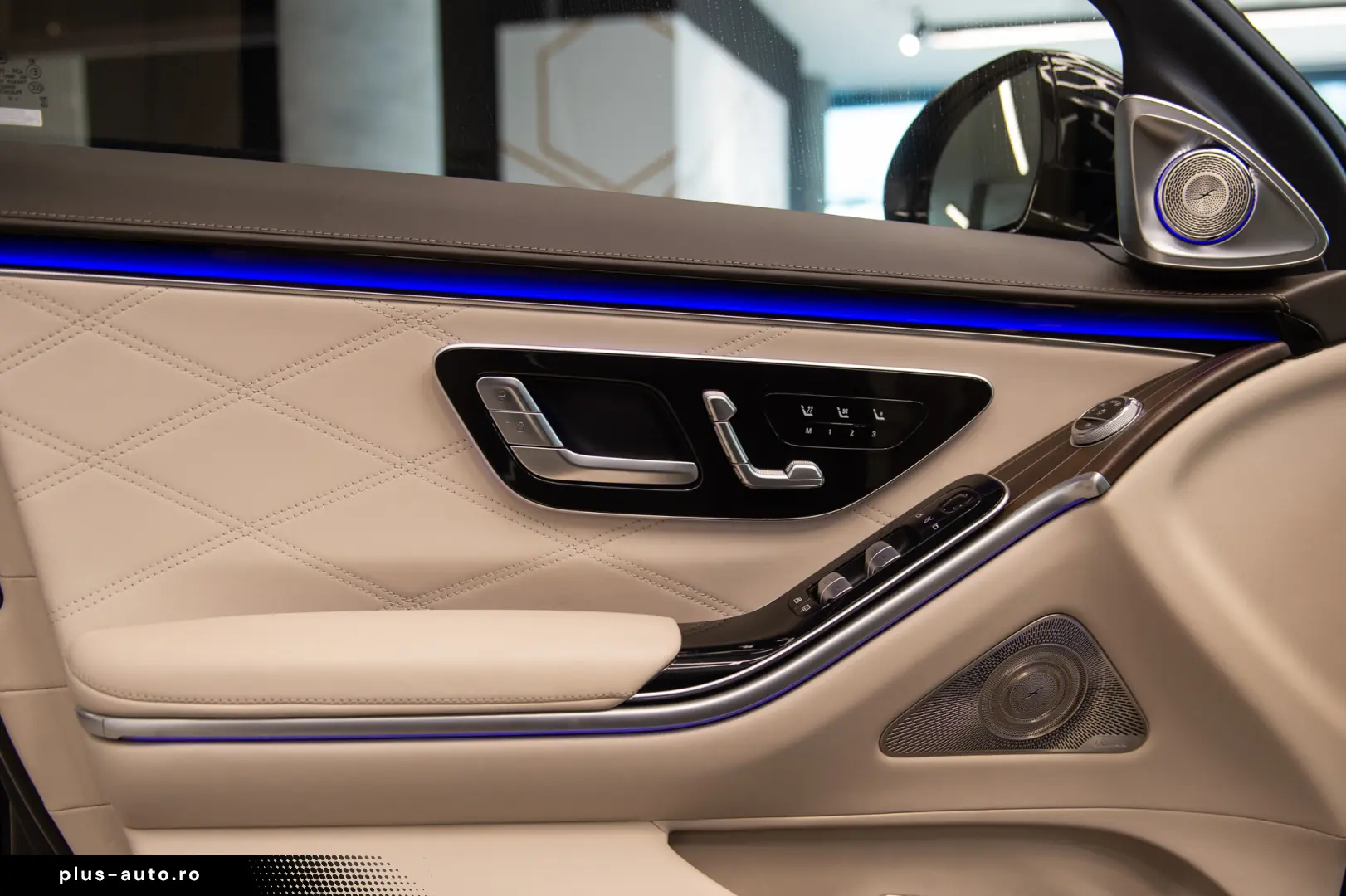 Mercedes-Benz S 580 V8 Maybach 4M