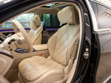 Mercedes-Benz S 580 V8 Maybach 4M